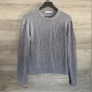 Harper Lane Merino Wool Knit Sweater